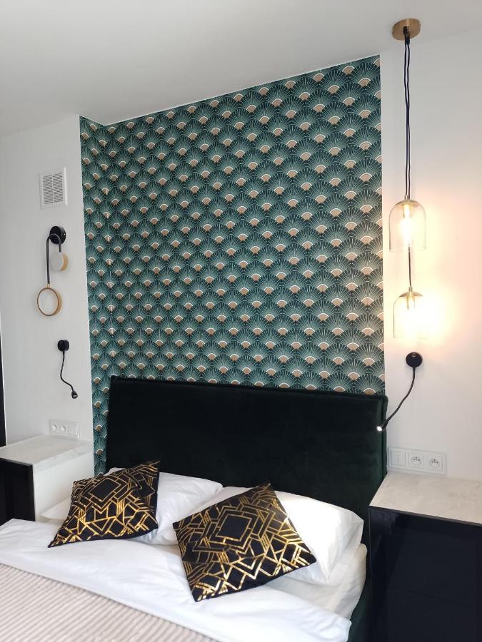 Alexa D'Oro Rooms Krakov Exteriér fotografie
